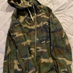 camp jacket